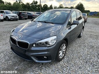 BMW 218d Gran Tourer Rok výroby: březen 2016 t - 7