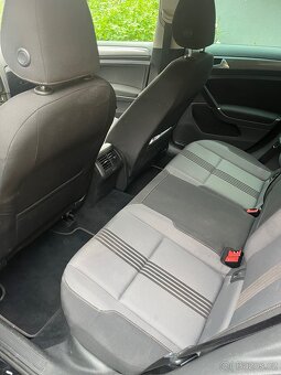 Volkswagen Golf 7 Allstar 2.0 TDI (110 kW) + 19" ALU kola - 7