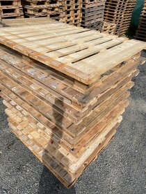 Palety euro latovky jednorazovky atyp paleta ruzne velikosti - 7