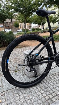 Kolo Rockrider st 520 Black ⚫🔥 Ram M🧍♂️🧍♀️ Kola 27.5 - 7