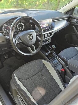 Škoda Kamiq Style 1.5 tsi 110 kw - 7