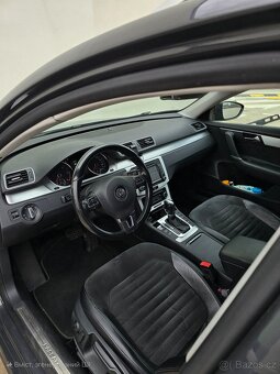Volkswagen Passat B7 2.0 TDI DSG 125 kW - 7