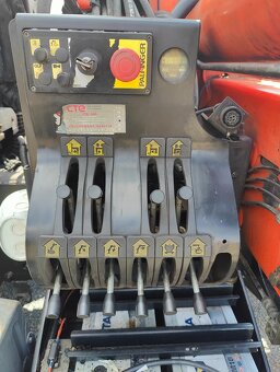 MAN TGM 18.290 4x2 / Palfinger PK15500 + hák - 7