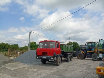 Tatra 815 nosič kontejneru - 7