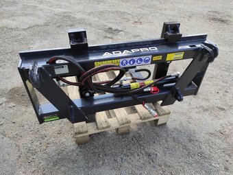 Paletizační vidle s hydraulickým posuvem vidlic - 7