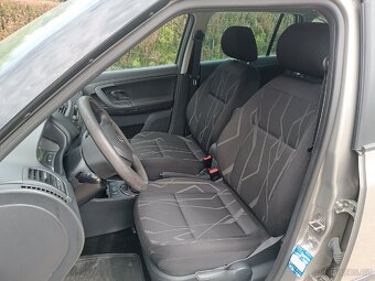 Škoda fabia - 7
