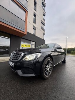 Mercedes-Benz C400 AMG line 4m acc - 7