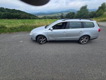Vw Passat 4x4, 2.0TDI 103 kw - 7