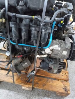 MOTOR KOMPLETNÍ 350A1000 1.4 8V Fiat Punto Evo I - 7