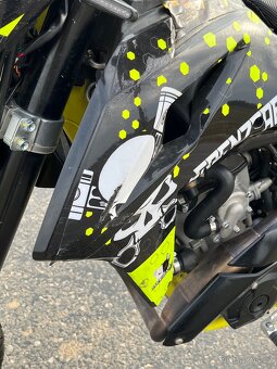 husqvarna swm 125 - 7