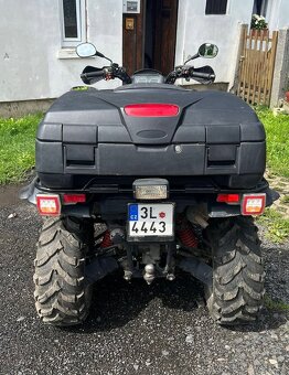 Cfmoto Gladiator 510rx-a - 7