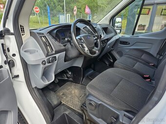 Ford Transit 2,0 TDCI 125 KW L4H3 Jumbo 6 míst - 7