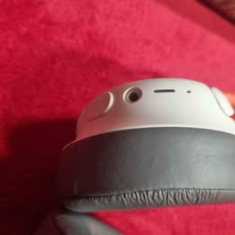 Bezdrátová sluchátka JBL JR 460NC bílá - 7