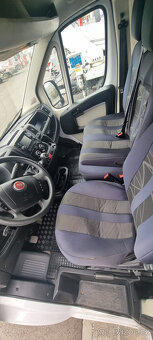 Prodáme Fiat Ducato (250) 2.3 / 118 kW, F1AGL4112, N1, 2019 - 7