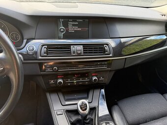 MW Řada 5 520D Touring F11 - 7