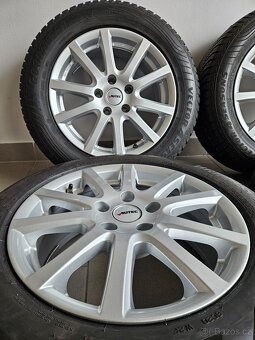 Alu kola 5x112 Zimní 205/60/16 - Top - 7