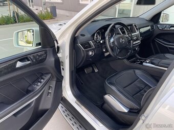 Mercedes GL 350 CDI 4Matic 7G-Tronic AMG Packet - 7