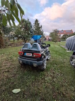 Prodám Elektrická autíčka . - 7