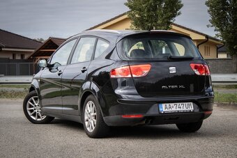Seat Altea 1.4 TSI Style, 93kW // AJ NA SPLÁTKY / PROTIÚČET - 7
