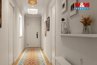 Prodej bytu 3+1, 102 m², Krnov, ul. Mikulášská - 7