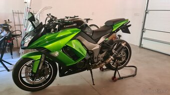KAWASAKI Z1000sx - 7