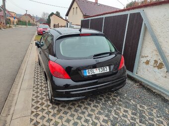 Peugeot 207 GT 1,6turbo TOP VYBAVA - 7