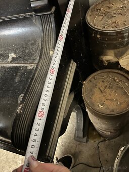 Pianino značky J. Bonhard - 7