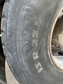 MAN 19.293 4X4 reťazový naťahovač kontajnerov 491 - 7