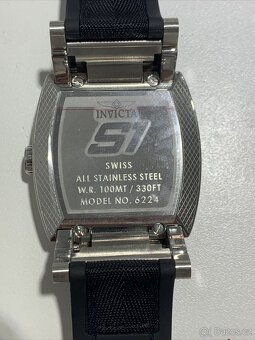 ze sbírky-Invicta S1 RALLY TOURING SPORT GMT.--SWISS - 7