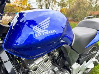Honda CBF 500, ABS, 35kw v TP, skupina A2, 31tis km - 7