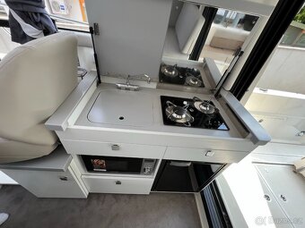 QUICKSILVER Activ 805 WEEKEND + MERCURY F 225 V6 EFI EXLPT D - 7