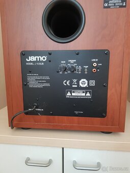Subwoofer J 10 -Jamo. - 7