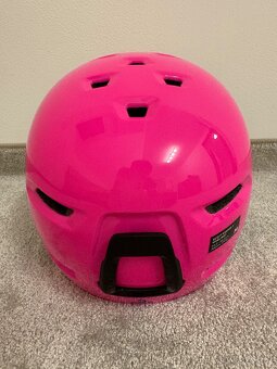 Nová juniorská lyžařská helma Scott Keeper 2 - 7