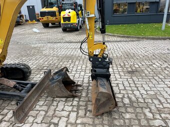 Prodám minibagr CAT 301.8 - 7
