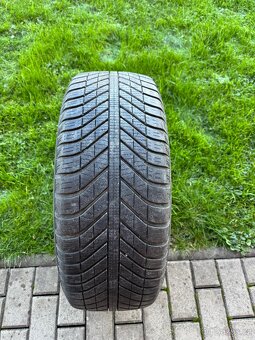 Orig. Zimní alu kola Origami R17 225/50/17 - 7