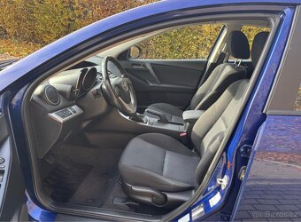 MAZDA 3 2.0 111 KW EXCLUSIVE-LINE - BENZÍN - 7