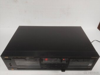 JVC TD-W 444 tape deck - 7