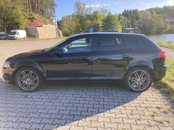 audi a3 8p 2.0 tdi - 7
