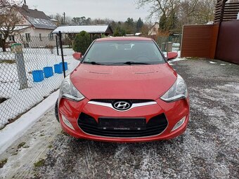 RARITKA Hyundai Veloster 1.6...71050km - 7