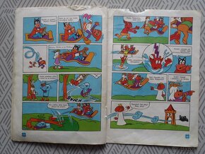 Čtyřlístek č.8 Létající koberec - 7