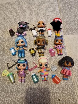 L.O.L surprise panenky - 7