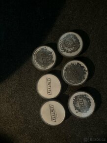 Alu Fiat coupe 20VT 4x98 r16 - 7