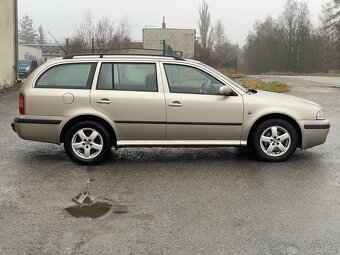 ŠKODA OCTAVIA 1.9 TDI 66kw - 2.MAJITEL, STK, ROZVODY - 7