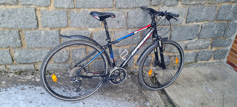 Trekingové kolo Apache Wakita Disc 2014 - 7