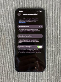 Apple iPhone 13 128GB Midnight Black - 7