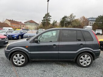 Ford Fusion 1.6i 74Kw Plus - 7