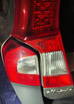 Zadní světla Volvo XC70 - 7