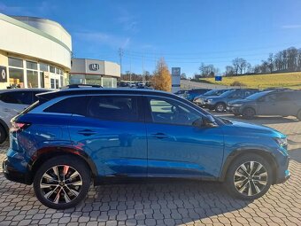 Renault Austral, techno full hybrid E-Tech 200 - 7