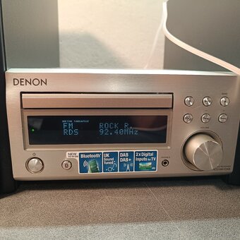 DENON RCD-M41DAB - 7