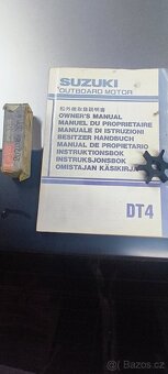 Lodní motor.suzuki - 7